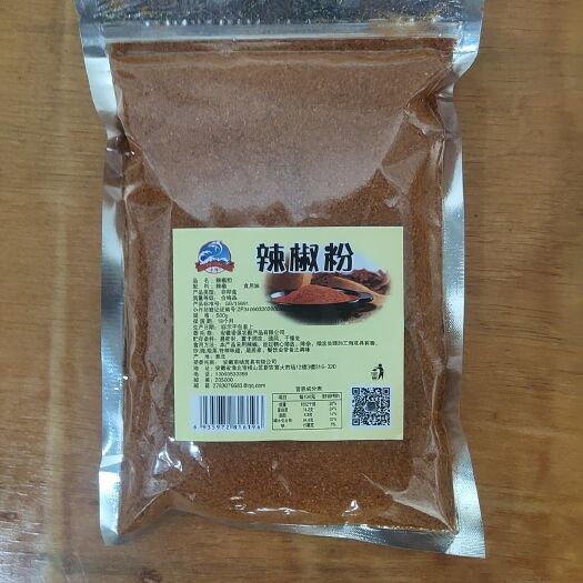 淮北魔鬼椒粉 辣辣粉