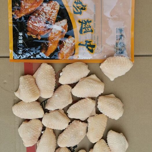 昌邑市鸡翅 翅中