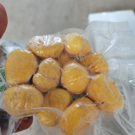 迁西板栗  栗仁   纯手工制作鲜栗仁