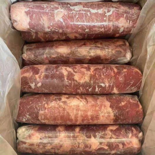 阳信县羔羊肉卷  新鲜羊肉卷5斤小肥羊