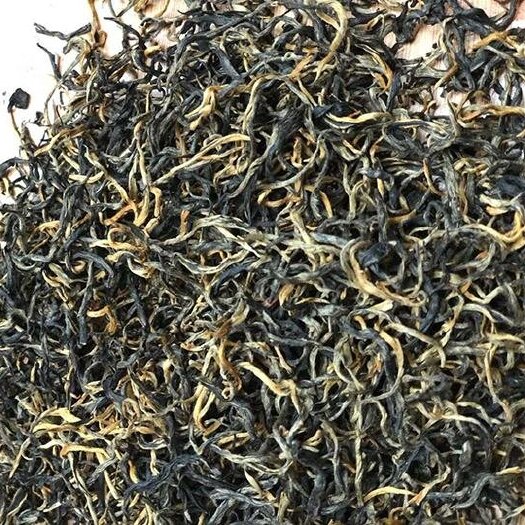 英德市滇红工夫  英红九号，英德红茶，金毛豪