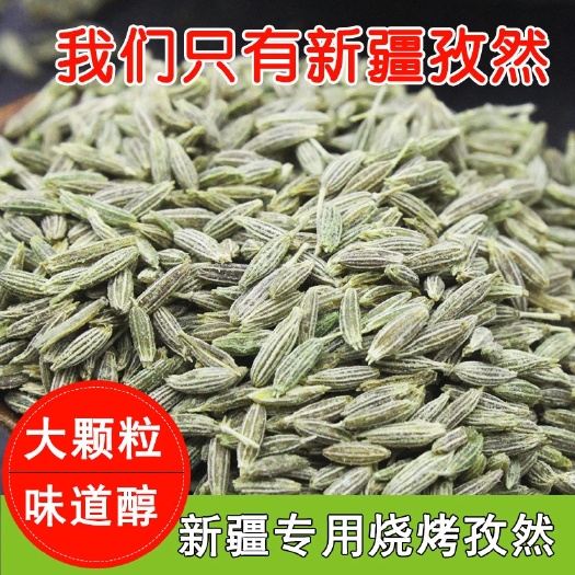 和硕县  新疆孜然  烧烤  质量好颗粒饱满