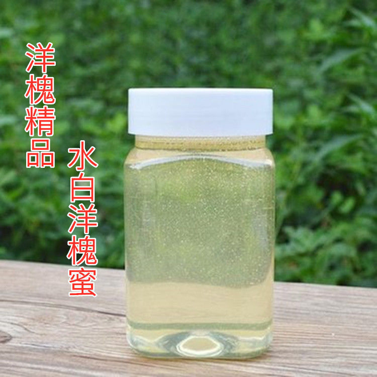 槐花蜜  【真劃算】蜂蜜純正土蜂蜜天然農(nóng)家自產(chǎn)自銷棗花蜜洋槐蜜