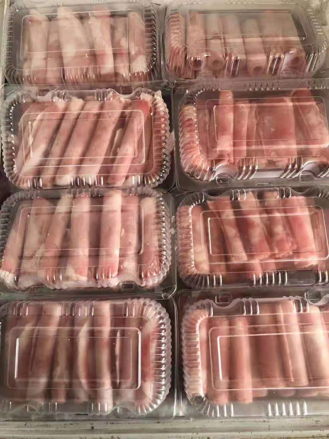 羔羊肉卷  新鲜羊肉卷5斤小肥羊