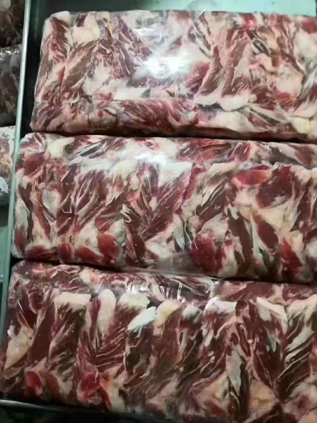 牛肉类  牛腹肉 腹肉条  新鲜冷冻牛胸肋肉雪花短肋条烧烤烤肉专用
