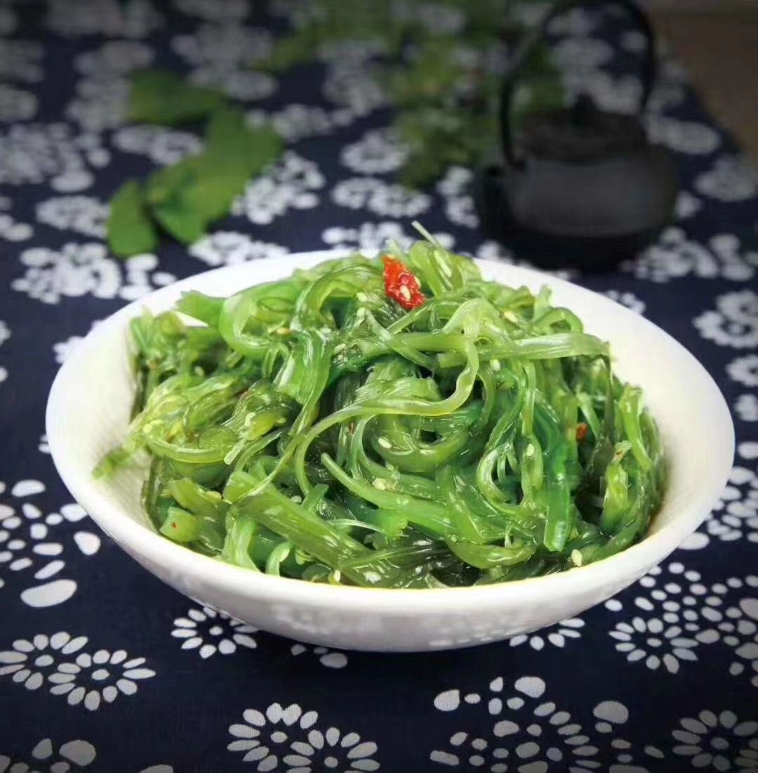 休闲零食  裙带菜 开袋即食  酸甜可口…