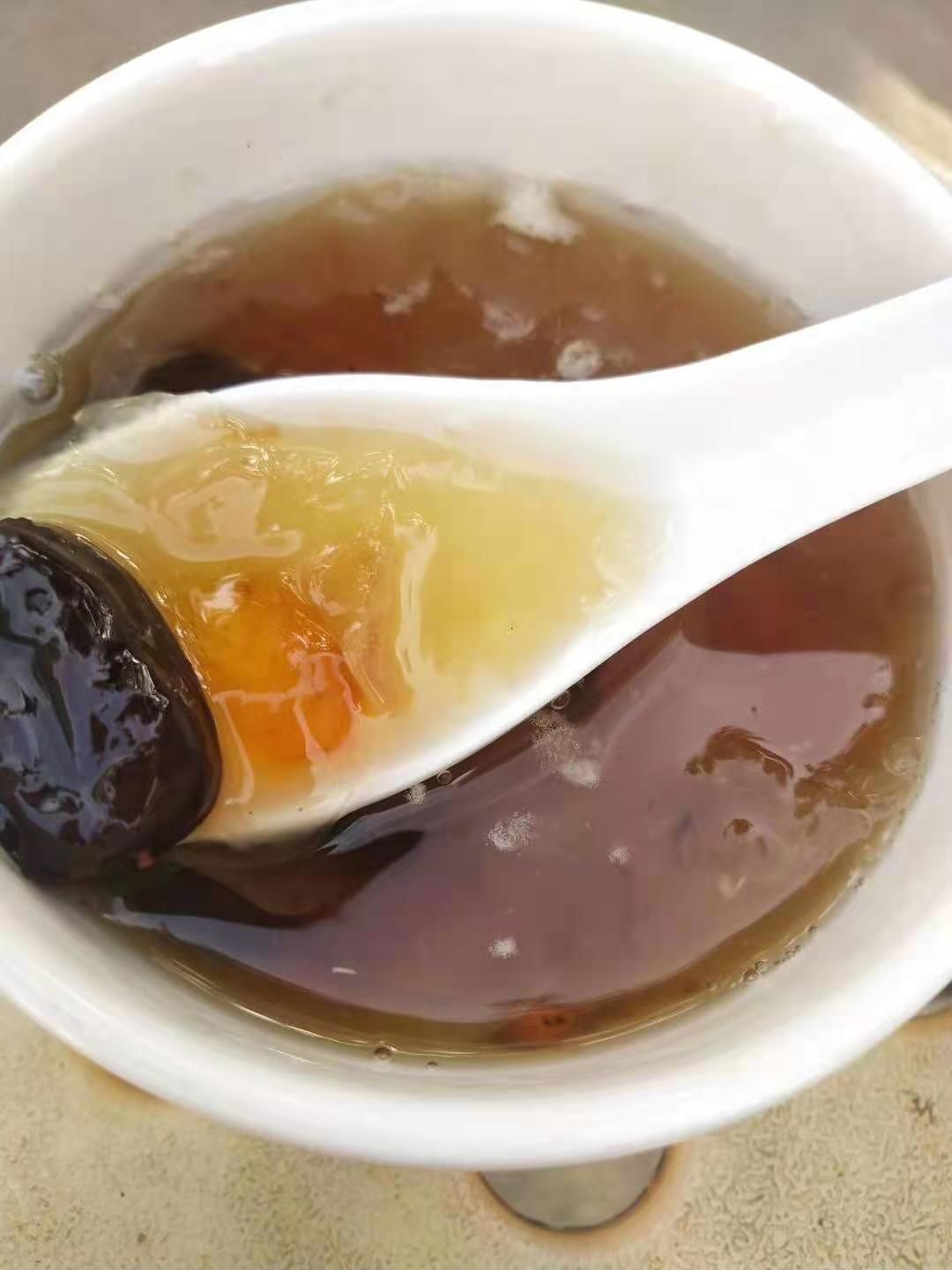 桃胶