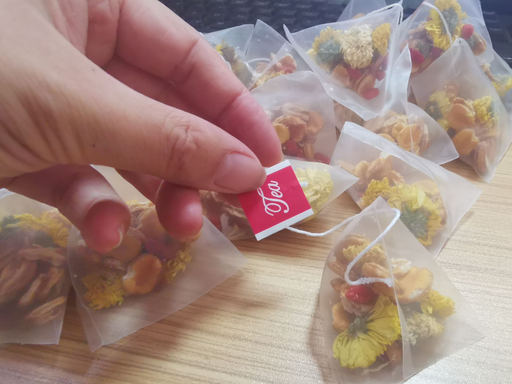 罗汉果仁  广西桂林罗汉果 烘干罗汉果芯 罗汉果果仁 优质农产品