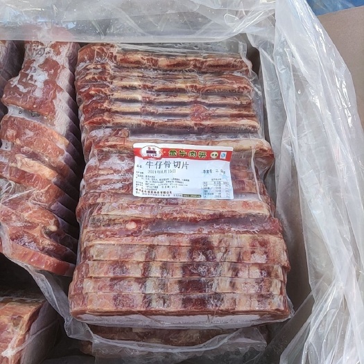成都牛仔骨，精品牛仔骨，烤肉店，自助餐必备原料