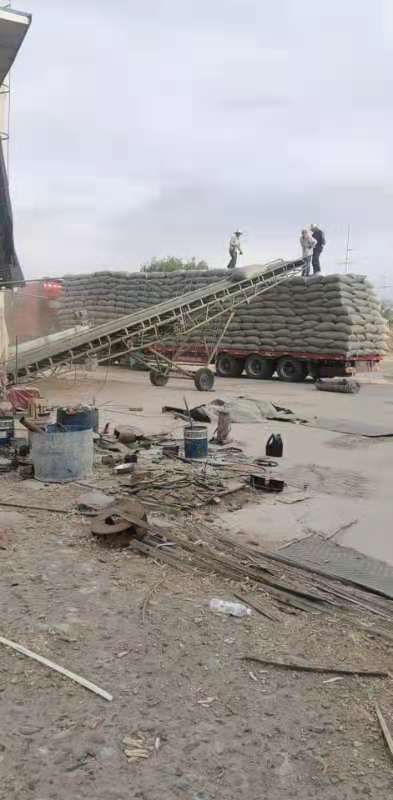 新疆奎屯棉渣废棉，牛羊饲料原料，棉秆棉叶棉头