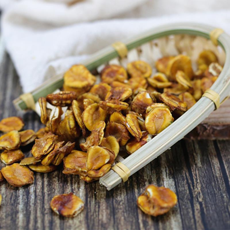 罗汉果仁  广西桂林罗汉果 烘干罗汉果芯 罗汉果果仁 优质农产品