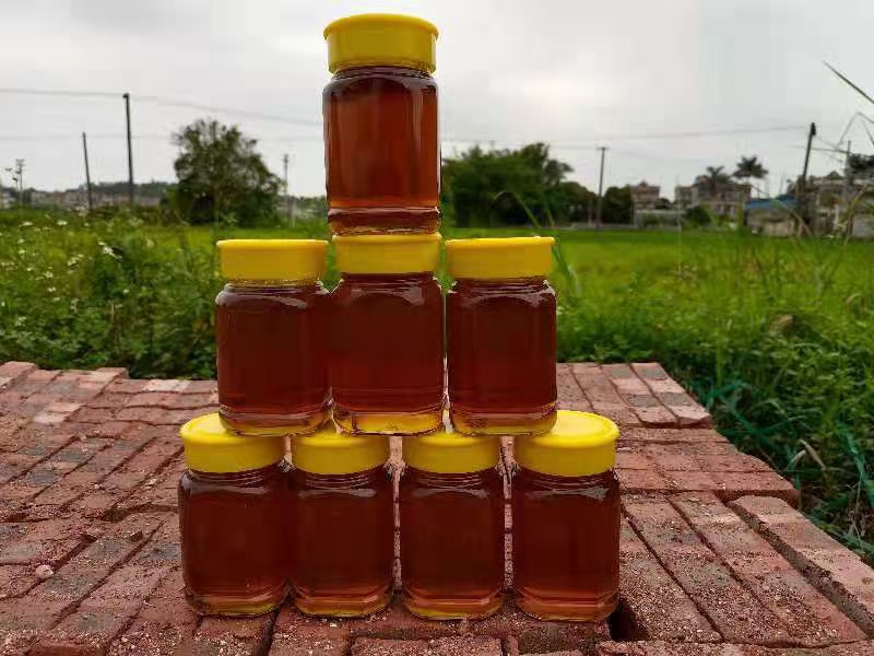 枇杷蜜  冬蜜，纯正，大山里的天然食品，有润喉，