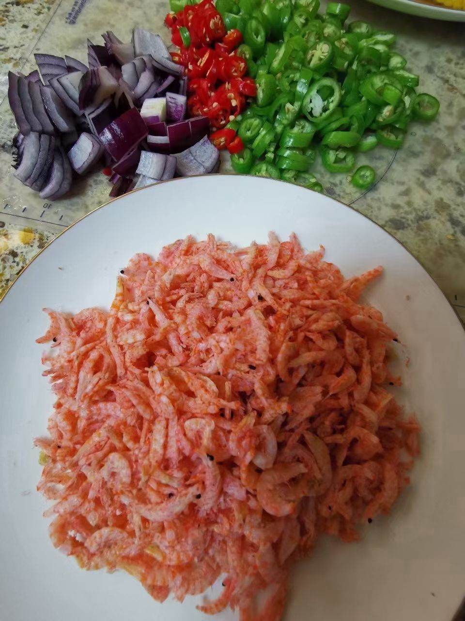 东港磷虾干