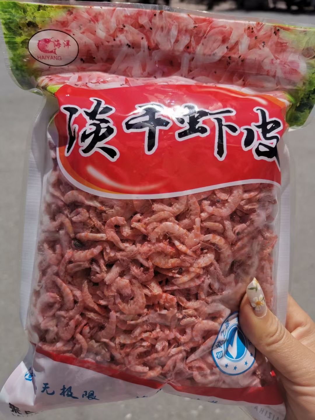 东港磷虾干