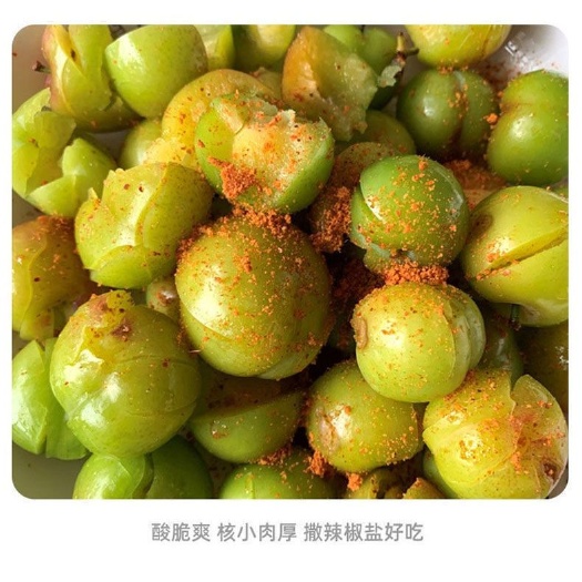 信宜市三华李  广东酸脆青李三月李产地直供现摘现发，欢迎咨询订购