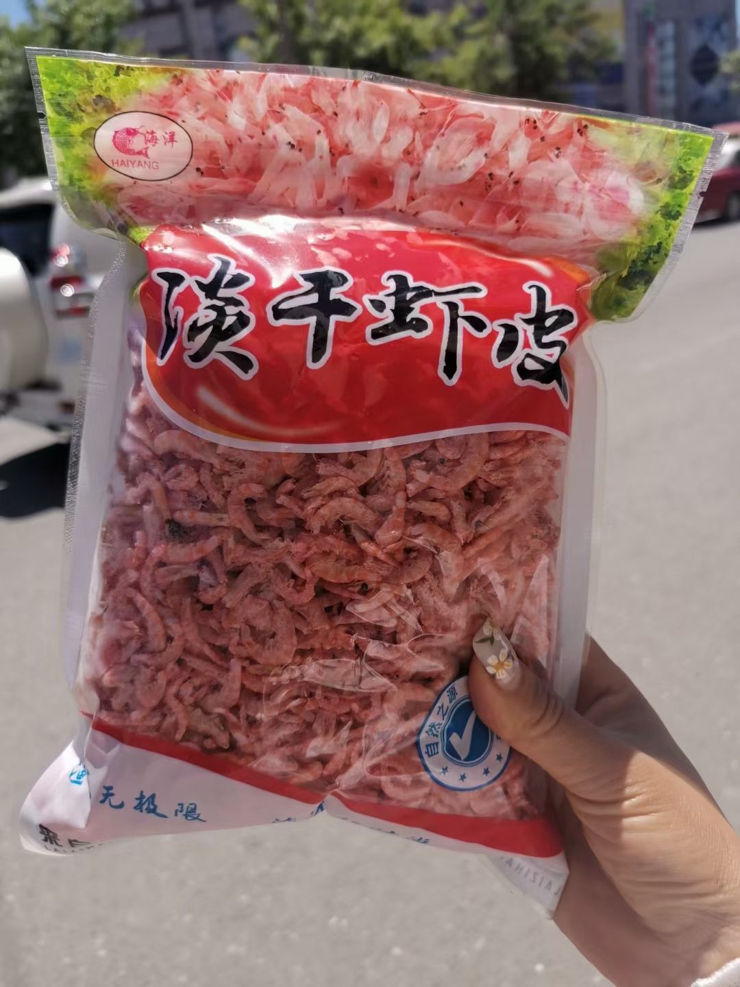 东港磷虾干