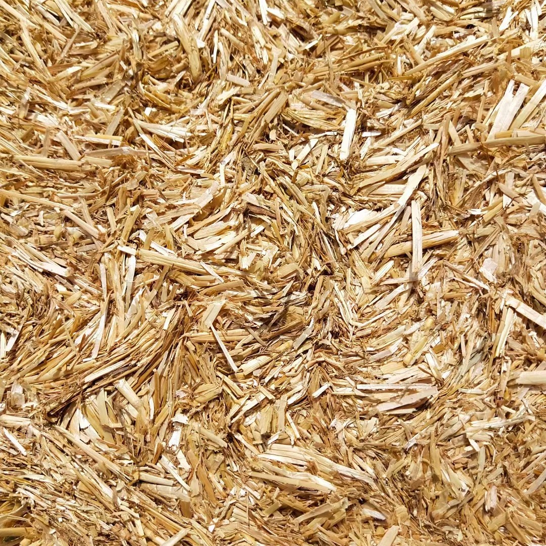 小麦秸秆 优质柔丝麦草