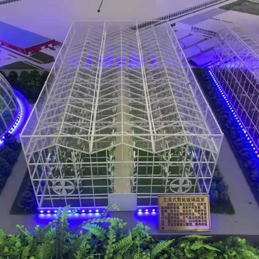 天津玻璃温室