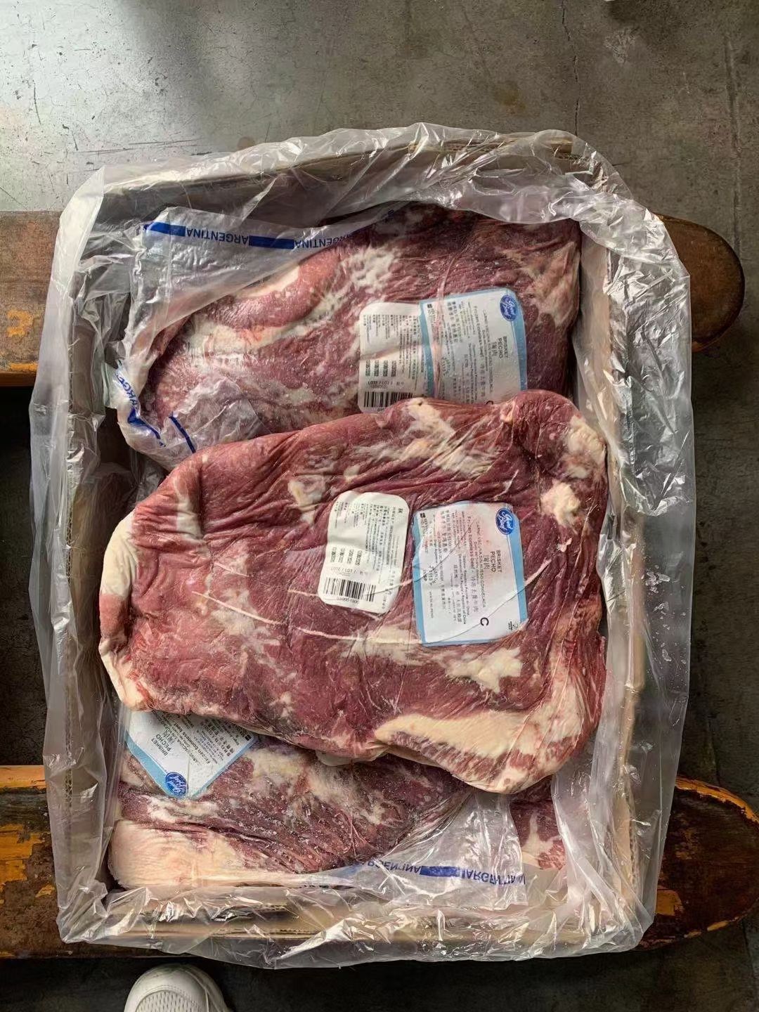 牛肉类 正关1113胸肉