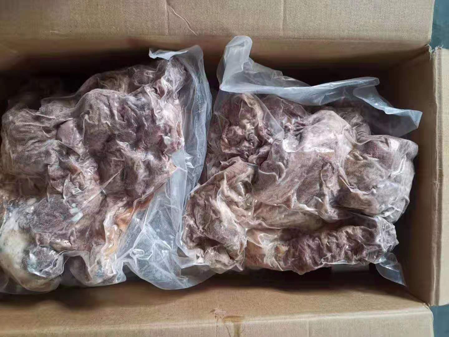 羊肉類，精修帶皮熟羊肉，量大優(yōu)惠