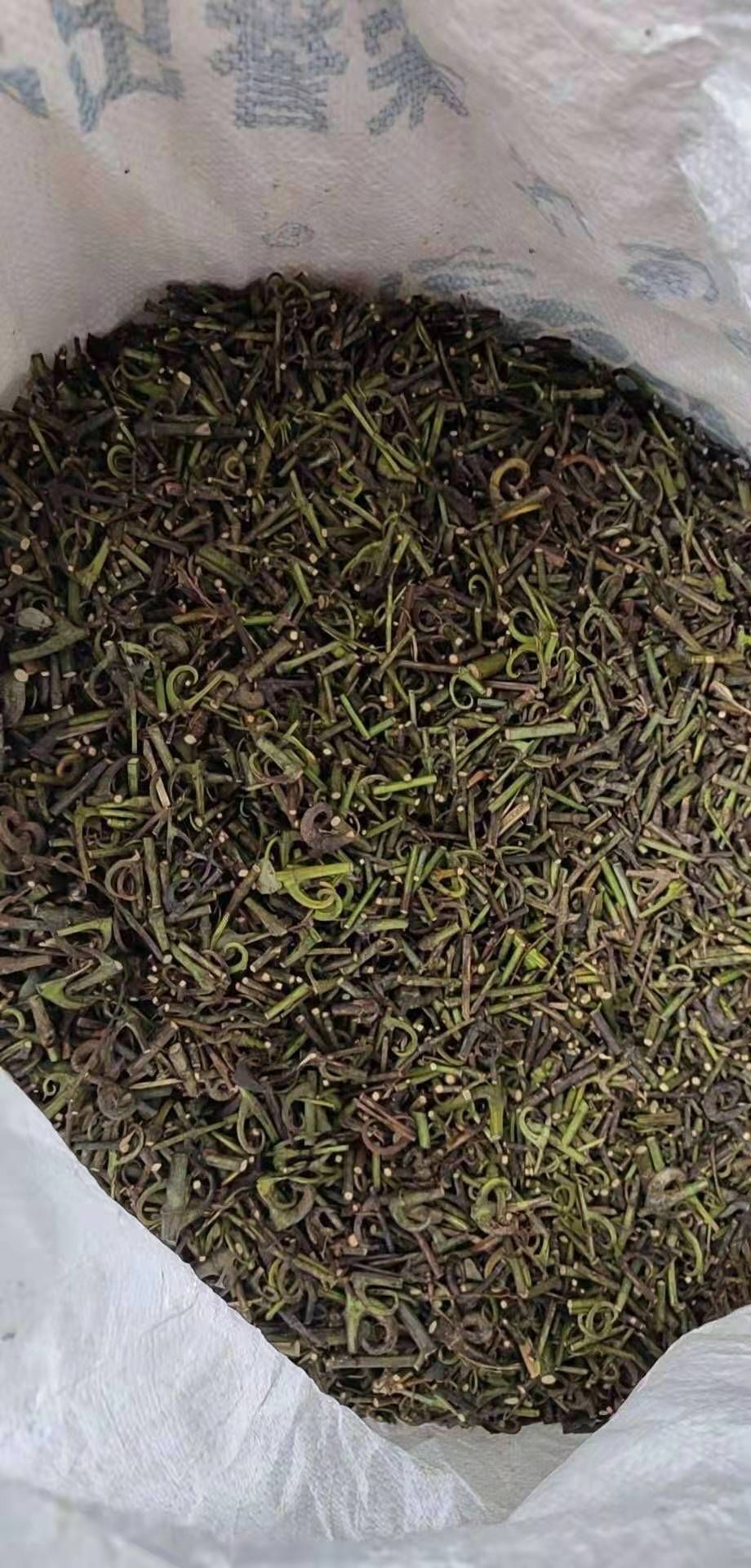 95钩藤干度保证、无粉末、无：