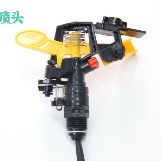 济南摇臂喷头  果菜园喷灌均匀，规格齐全