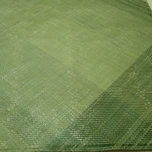 岳池县席子 竹片凉席 纯手工制作竹凉席