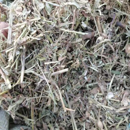 内乡县 花生秧草段，长度2公分和4公分两种