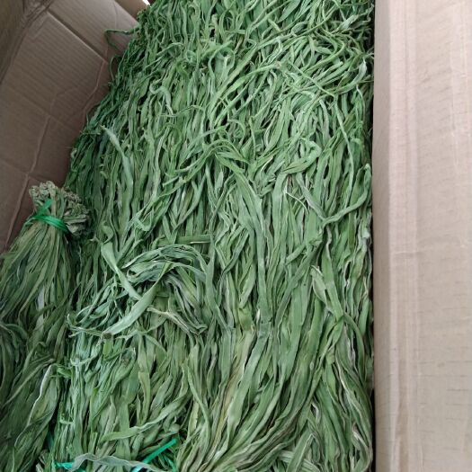 邳州市 精品无叶贡菜 苔干 响菜