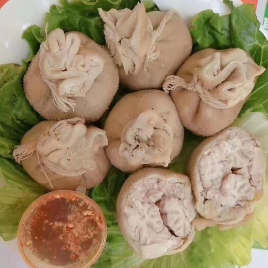乐陵市网红羊肚包脑羊肚包肉  真材实料