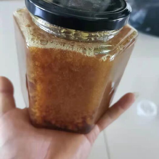 昆明云参  自己养的土蜂蜜