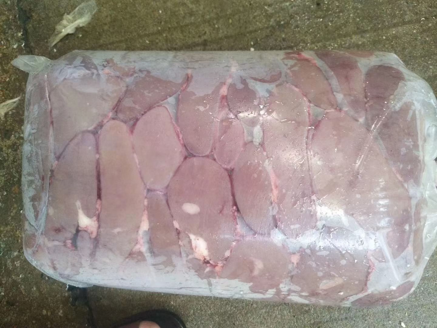 猪腰，鲜货