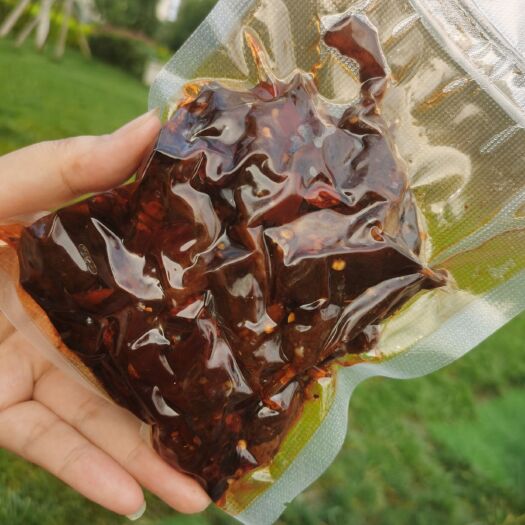 成都冷吃牛肉干