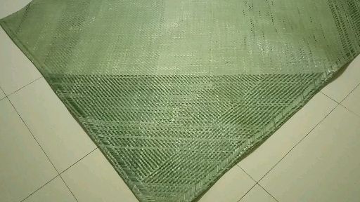 席子 竹片凉席 手工制作竹凉席