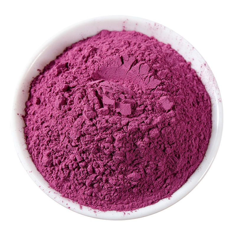 紫薯全粉  紫薯粉食用烘焙天然调紫色素果蔬粉代餐粉米饭面条奶茶蛋糕