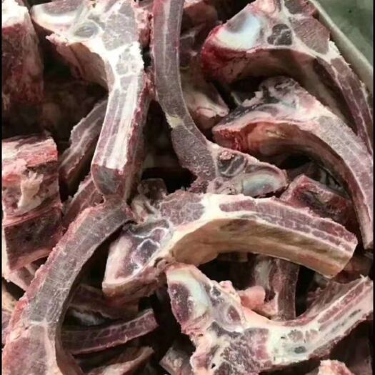 阳信县厂家直销   牛脊骨切片，一手货源，欢迎选购。