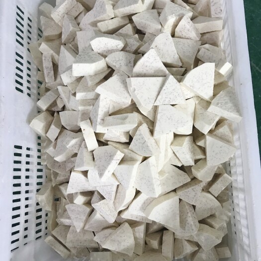 浏阳市 香芋块：长汀槟榔芋国家地理标志产品，软糯香