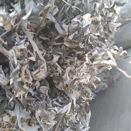 昌邑市天然艾草，艾叶