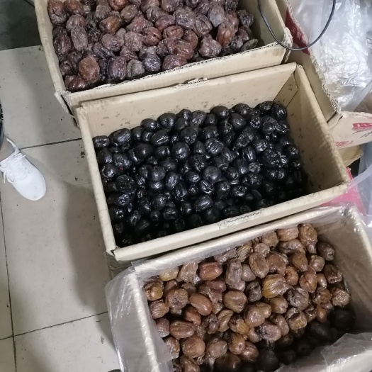 随州黑枣 随州密枣