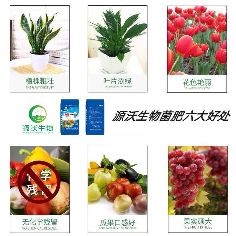 生物菌肥发酵剂  海藻生物菌肥