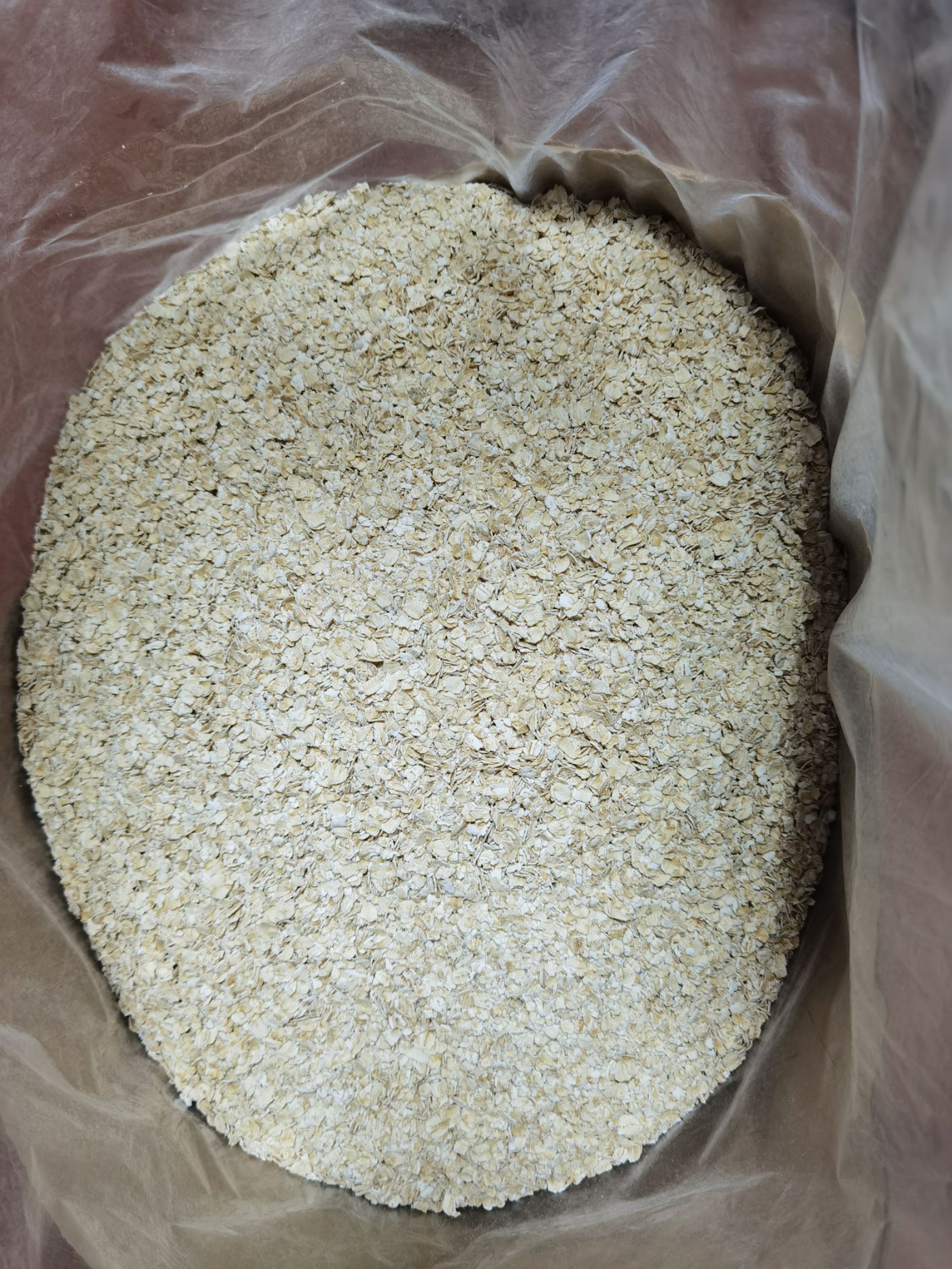  澳洲燕麦片，燕麦麸