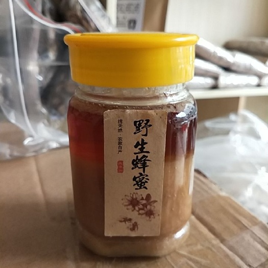 金秀县百花蜜 金秀大瑶山蜂蜜