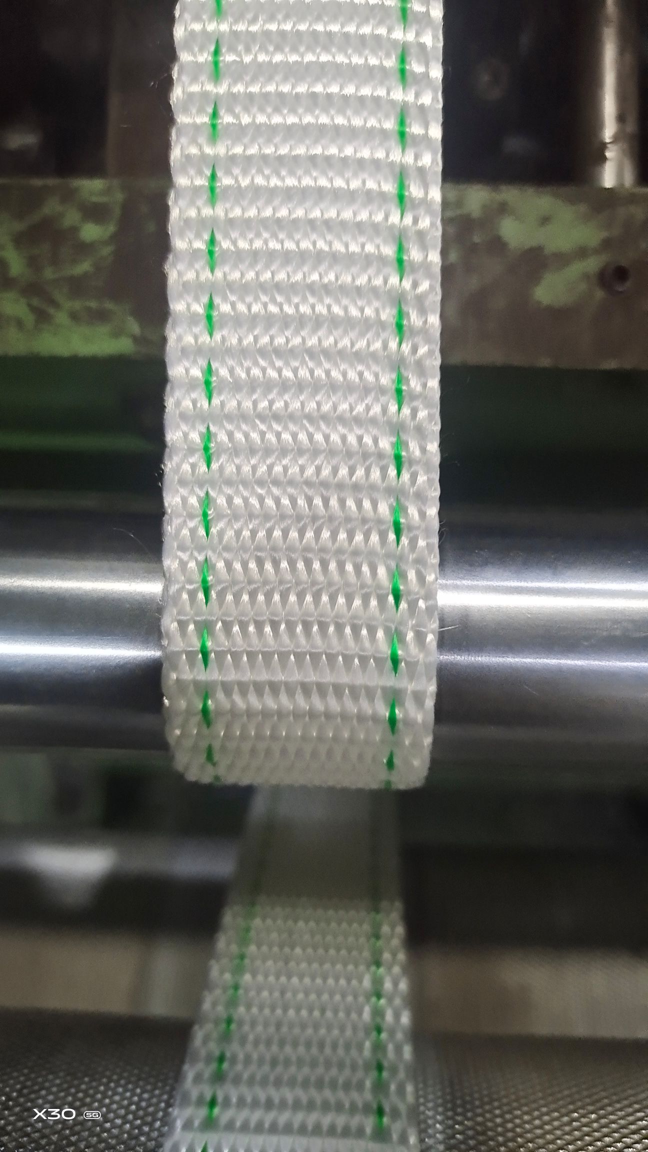 压膜带  胧车绳