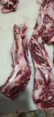 牛肋条，纯干新鲜度高，烤肉，烧烤必备