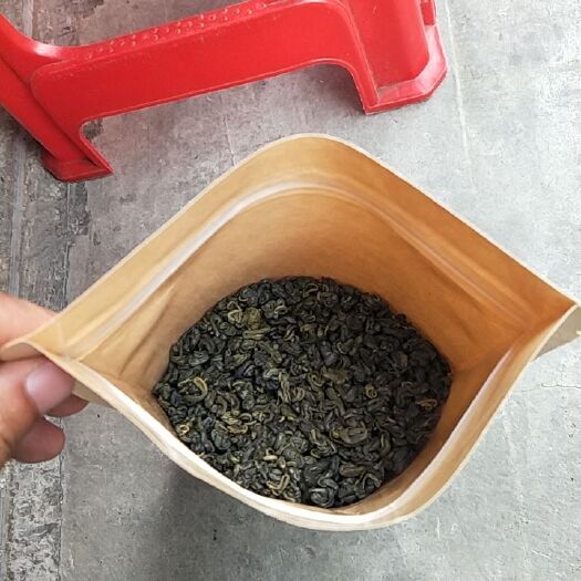 碧螺春 金秀大瑶山石涯茶