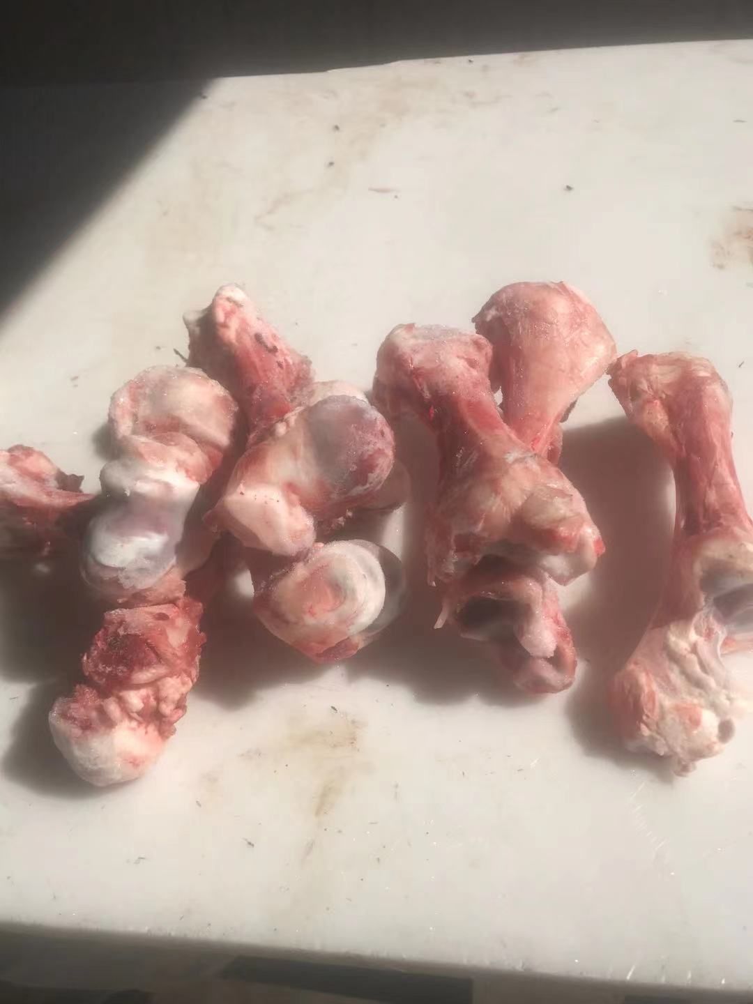牛骨  厂家直销  乳牛棒骨，一手货源，欢迎选购。