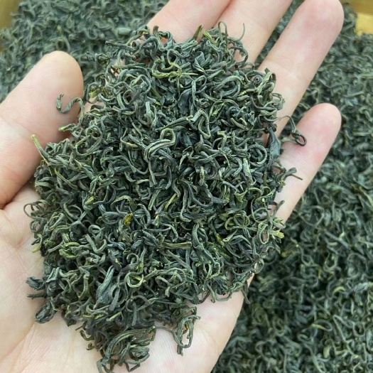 南雄市新明前嫩叶高山醇香绿茶500g包邮