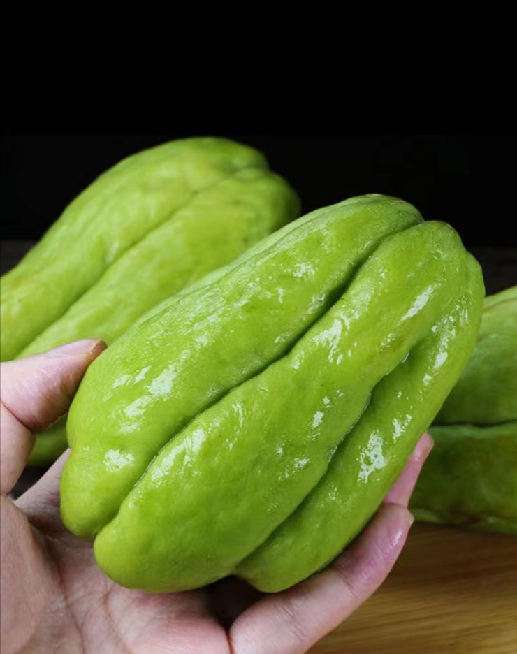 佛手瓜  靓货，懂的老板来！