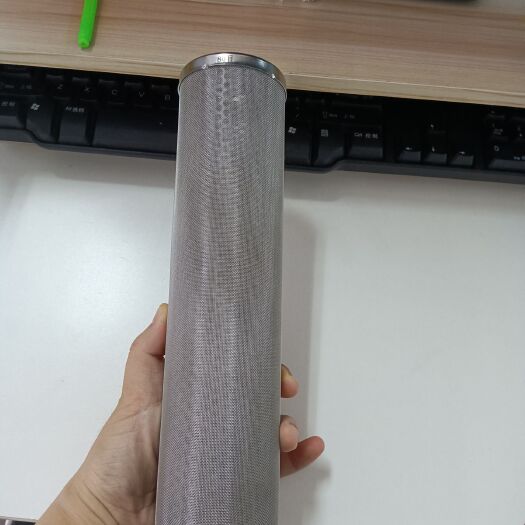 安平县过滤滤芯  不锈钢滤筒 饮料过滤 红酒过滤 固体颗粒过滤 气体过滤
