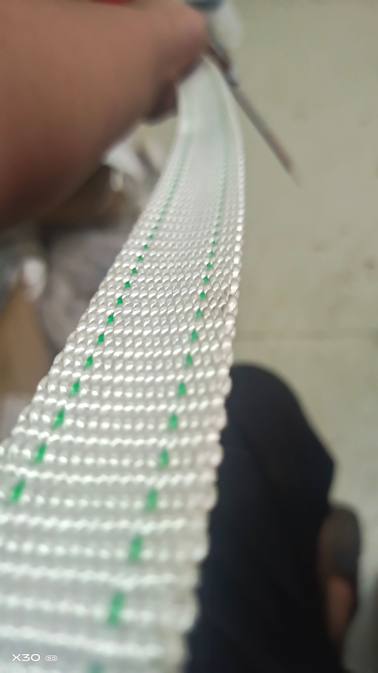 压膜带  胧车绳